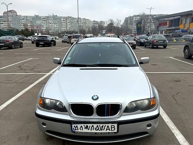 БМВ 3 Серия, объемом двигателя 1.8 л и пробегом 189 тыс. км за 5500 $, фото 1 на Automoto.ua