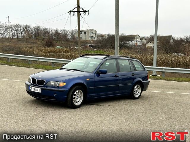 БМВ 3 Серия, объемом двигателя 1.9 л и пробегом 260 тыс. км за 3450 $, фото 1 на Automoto.ua