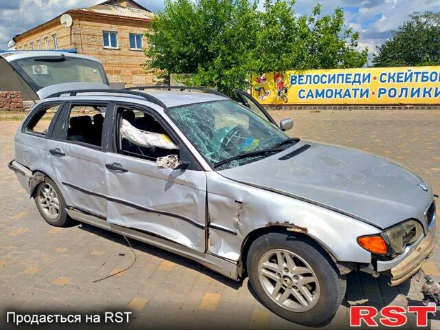 БМВ 3 Серія, об'ємом двигуна 2 л та пробігом 350 тис. км за 1000 $, фото 1 на Automoto.ua