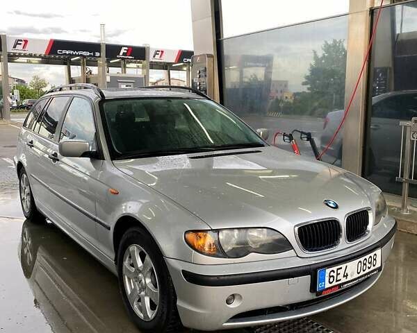 БМВ 3 Серия, объемом двигателя 1.8 л и пробегом 265 тыс. км за 5000 $, фото 1 на Automoto.ua