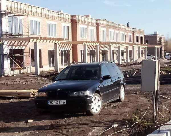 БМВ 3 Серия, объемом двигателя 2 л и пробегом 390 тыс. км за 5800 $, фото 1 на Automoto.ua