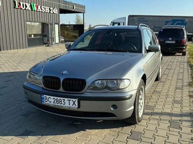 БМВ 3 Серія, об'ємом двигуна 2 л та пробігом 215 тис. км за 5000 $, фото 1 на Automoto.ua