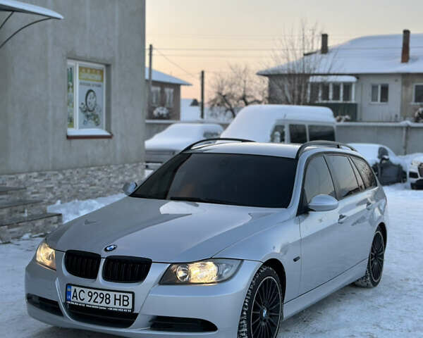 БМВ 3 Серия, объемом двигателя 2 л и пробегом 269 тыс. км за 6199 $, фото 1 на Automoto.ua