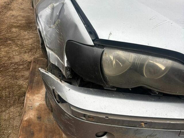 БМВ 3 Серия, объемом двигателя 2 л и пробегом 340 тыс. км за 2900 $, фото 1 на Automoto.ua