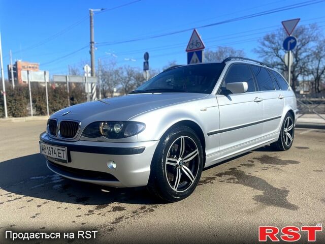 БМВ 3 Серия, объемом двигателя 30 л и пробегом 200 тыс. км за 5750 $, фото 1 на Automoto.ua