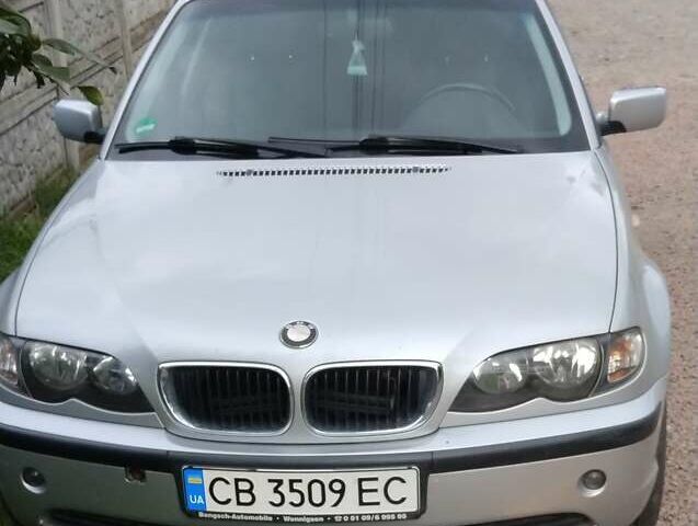 БМВ 3 Серия, объемом двигателя 2 л и пробегом 165 тыс. км за 4500 $, фото 1 на Automoto.ua