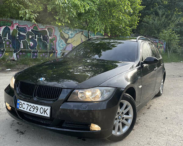 БМВ 3 Серія, об'ємом двигуна 2 л та пробігом 231 тис. км за 5900 $, фото 1 на Automoto.ua