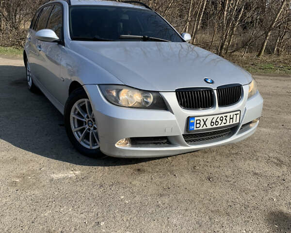 БМВ 3 Серия, объемом двигателя 2 л и пробегом 278 тыс. км за 7000 $, фото 1 на Automoto.ua