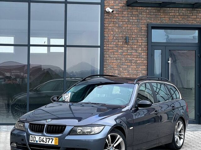 БМВ 3 Серия, объемом двигателя 30 л и пробегом 276 тыс. км за 8500 $, фото 1 на Automoto.ua