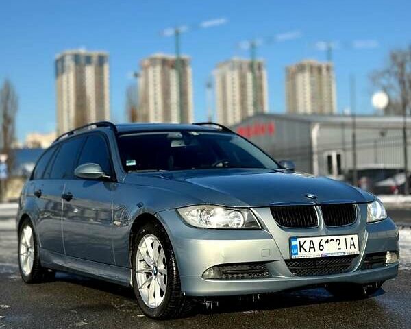 БМВ 3 Серія, об'ємом двигуна 2 л та пробігом 273 тис. км за 7200 $, фото 1 на Automoto.ua