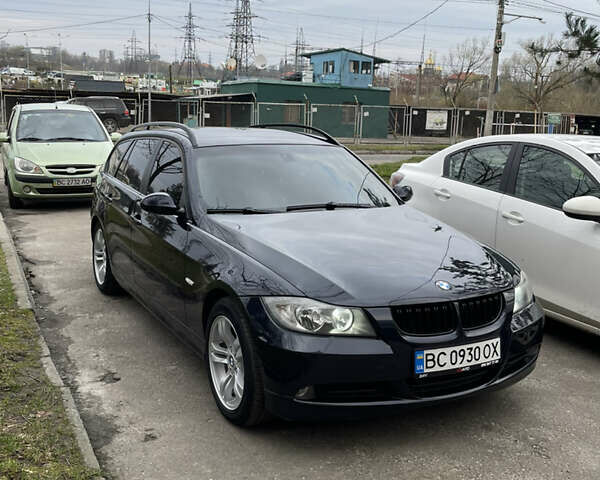 БМВ 3 Серия, объемом двигателя 2 л и пробегом 315 тыс. км за 7500 $, фото 1 на Automoto.ua