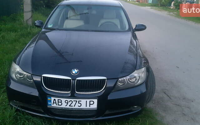 БМВ 3 Серия, объемом двигателя 2 л и пробегом 198 тыс. км за 7800 $, фото 1 на Automoto.ua