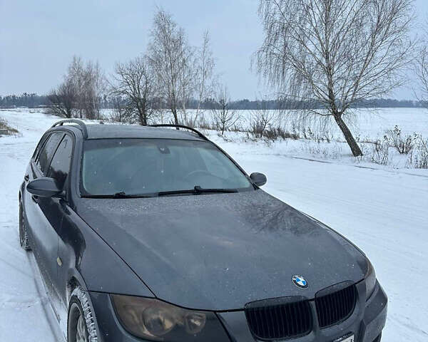 БМВ 3 Серия, объемом двигателя 2 л и пробегом 316 тыс. км за 6500 $, фото 1 на Automoto.ua