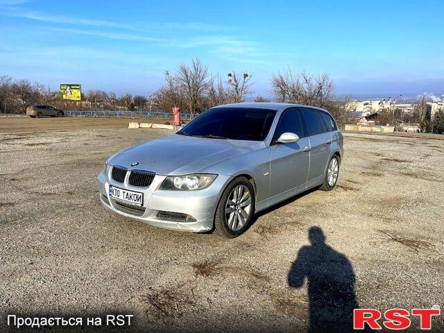 БМВ 3 Серия, объемом двигателя 20 л и пробегом 200 тыс. км за 4000 $, фото 1 на Automoto.ua