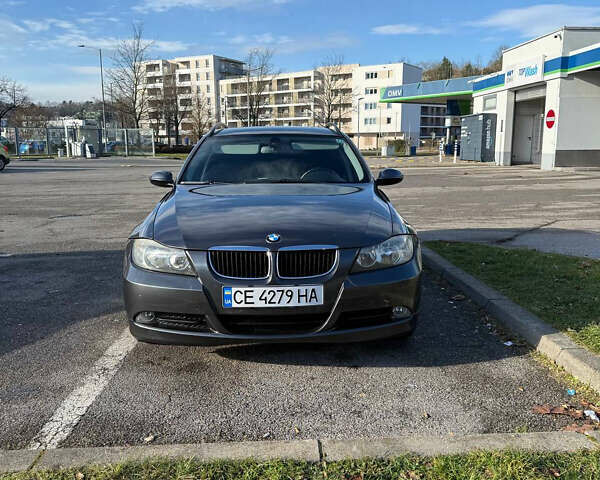 БМВ 3 Серия, объемом двигателя 2 л и пробегом 260 тыс. км за 7192 $, фото 1 на Automoto.ua