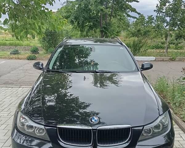 БМВ 3 Серия, объемом двигателя 2 л и пробегом 332 тыс. км за 10000 $, фото 1 на Automoto.ua