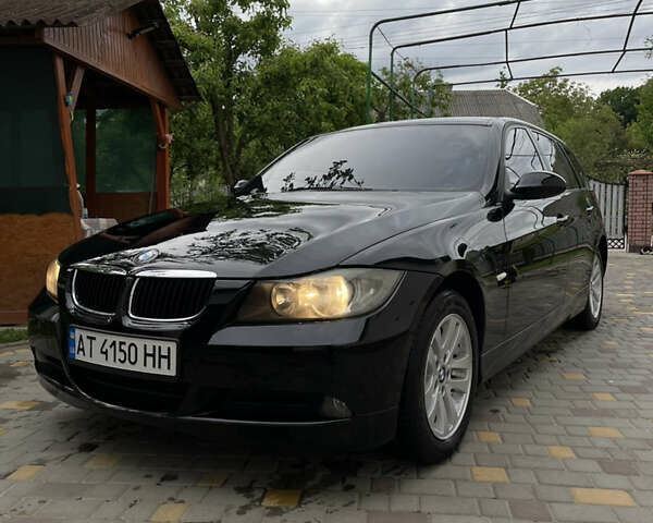 БМВ 3 Серия, объемом двигателя 2 л и пробегом 203 тыс. км за 8700 $, фото 1 на Automoto.ua