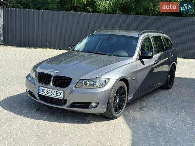 БМВ 3 Серия, объемом двигателя 2 л и пробегом 286 тыс. км за 8300 $, фото 1 на Automoto.ua