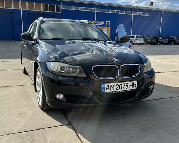 БМВ 3 Серія, об'ємом двигуна 2 л та пробігом 313 тис. км за 10500 $, фото 1 на Automoto.ua