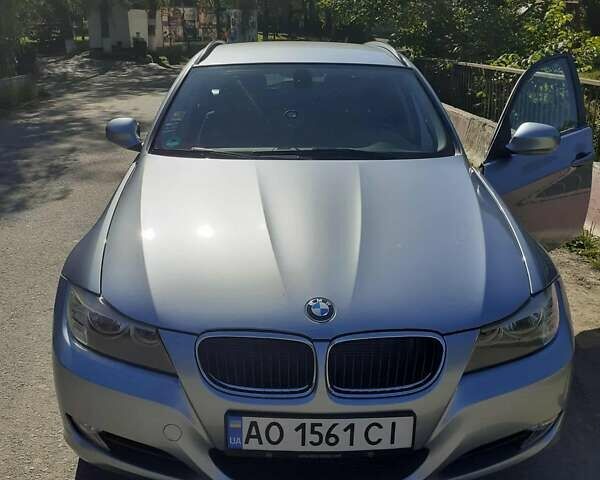 БМВ 3 Серия, объемом двигателя 2 л и пробегом 235 тыс. км за 9300 $, фото 1 на Automoto.ua