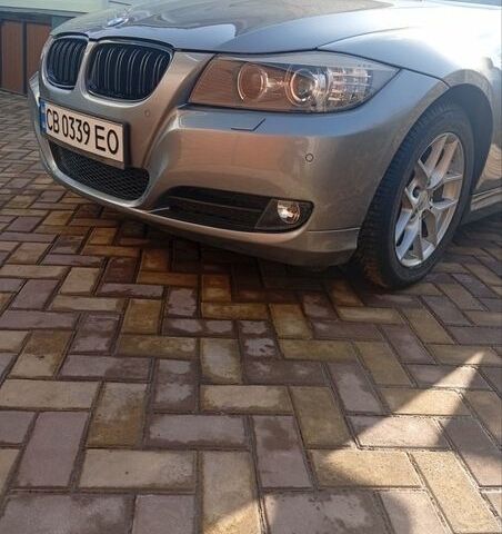 БМВ 3 Серия, объемом двигателя 2 л и пробегом 226 тыс. км за 8999 $, фото 1 на Automoto.ua