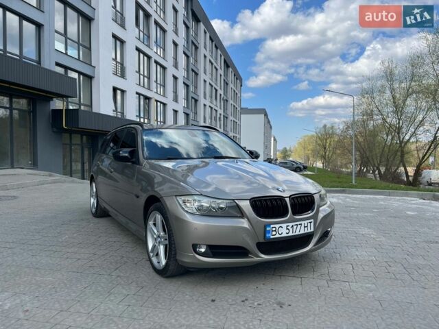 БМВ 3 Серия, объемом двигателя 2 л и пробегом 185 тыс. км за 8800 $, фото 1 на Automoto.ua
