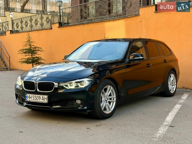 БМВ 3 Серия, объемом двигателя 2 л и пробегом 175 тыс. км за 14000 $, фото 1 на Automoto.ua