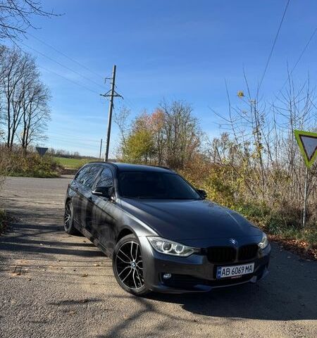 БМВ 3 Серия, объемом двигателя 2 л и пробегом 275 тыс. км за 13700 $, фото 1 на Automoto.ua