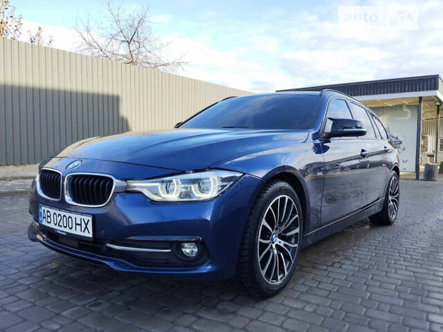 БМВ 3 Серия, объемом двигателя 2 л и пробегом 290 тыс. км за 14600 $, фото 1 на Automoto.ua