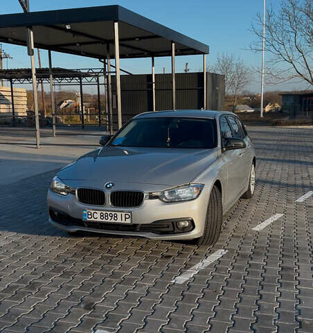 БМВ 3 Серия, объемом двигателя 2 л и пробегом 295 тыс. км за 14600 $, фото 1 на Automoto.ua