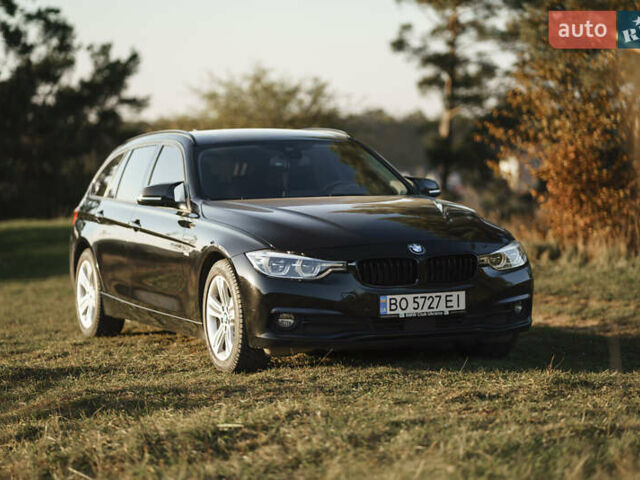 БМВ 3 Серия, объемом двигателя 2 л и пробегом 225 тыс. км за 19000 $, фото 1 на Automoto.ua