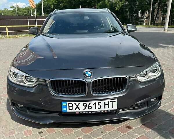 БМВ 3 Серия, объемом двигателя 2 л и пробегом 250 тыс. км за 15500 $, фото 1 на Automoto.ua
