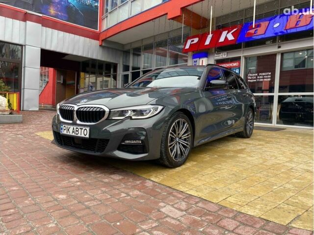 БМВ 3 Серия, объемом двигателя 0 л и пробегом 61 тыс. км за 49900 $, фото 1 на Automoto.ua