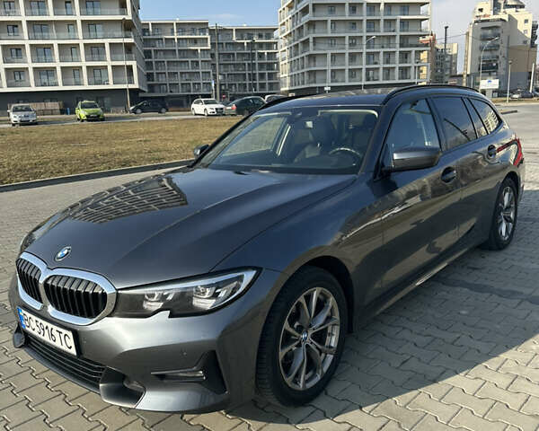 БМВ 3 Серия, объемом двигателя 2 л и пробегом 189 тыс. км за 24999 $, фото 1 на Automoto.ua