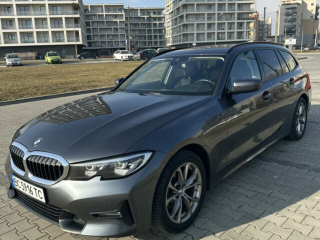 БМВ 3 Серія, об'ємом двигуна 2 л та пробігом 215 тис. км за 22500 $, фото 1 на Automoto.ua