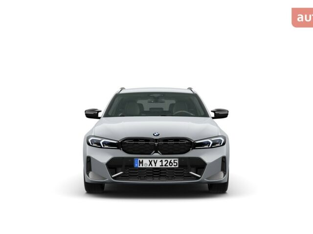 БМВ 3 Серия, объемом двигателя 3 л и пробегом 0 тыс. км за 69768 $, фото 1 на Automoto.ua