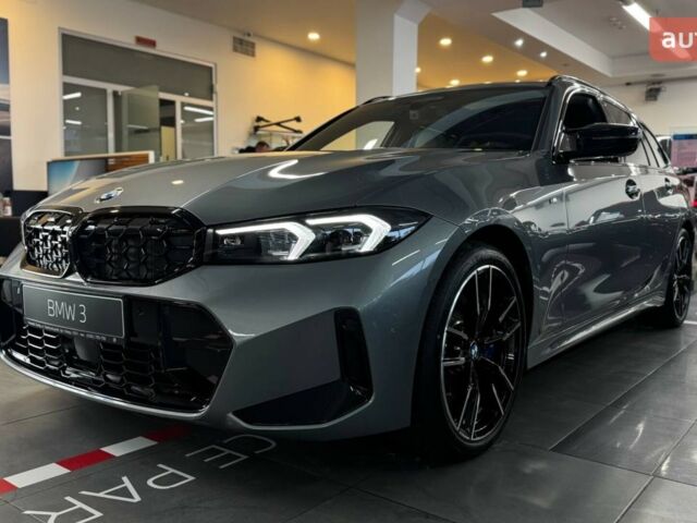 БМВ 3 Серія, об'ємом двигуна 3 л та пробігом 0 тис. км за 81886 $, фото 1 на Automoto.ua