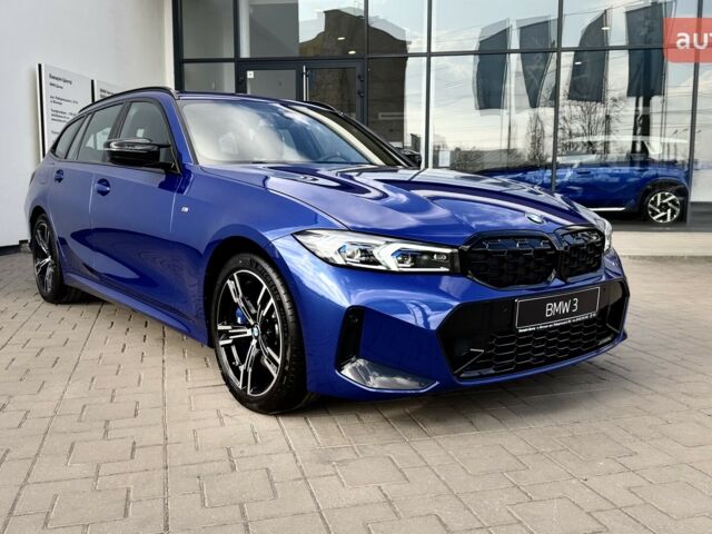 БМВ 3 Серия, объемом двигателя 3 л и пробегом 0 тыс. км за 64950 $, фото 1 на Automoto.ua