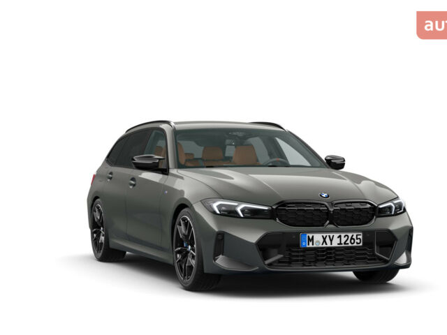 БМВ 3 Серия, объемом двигателя 3 л и пробегом 0 тыс. км за 74319 $, фото 1 на Automoto.ua