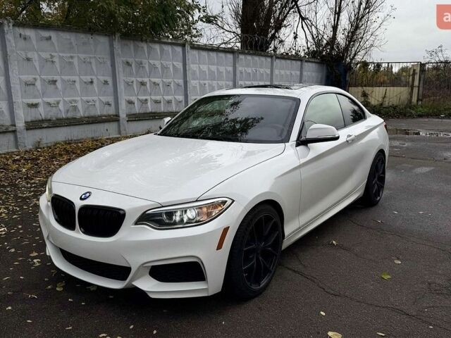 БМВ 3 Серия, объемом двигателя 2 л и пробегом 0 тыс. км за 42660 $, фото 1 на Automoto.ua