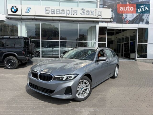 БМВ 3 Серия, объемом двигателя 2 л и пробегом 0 тыс. км за 44362 $, фото 1 на Automoto.ua