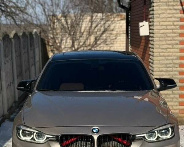 Жовтий БМВ 3 Серія, об'ємом двигуна 2 л та пробігом 182 тис. км за 12200 $, фото 1 на Automoto.ua