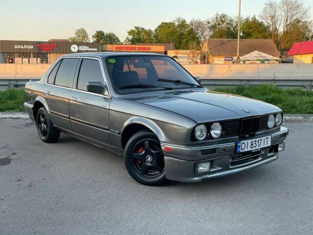 Серый БМВ 3 Серия, объемом двигателя 1.8 л и пробегом 3 тыс. км за 1990 $, фото 1 на Automoto.ua