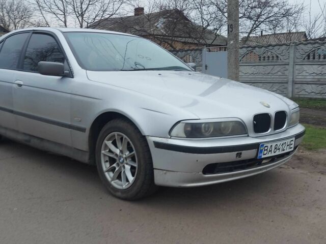 Сірий БМВ 3 Серія, об'ємом двигуна 2 л та пробігом 1 тис. км за 4000 $, фото 1 на Automoto.ua