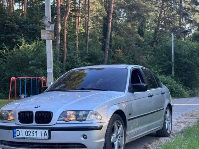 Сірий БМВ 3 Серія, об'ємом двигуна 1.9 л та пробігом 350 тис. км за 3000 $, фото 1 на Automoto.ua