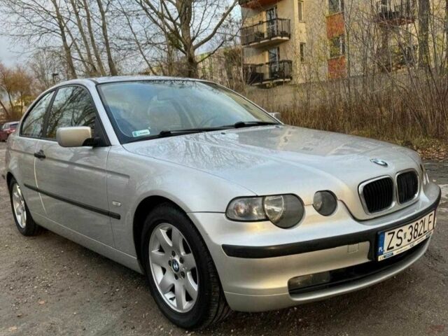 Сірий БМВ 3 Серія, об'ємом двигуна 0 л та пробігом 180 тис. км за 1600 $, фото 1 на Automoto.ua