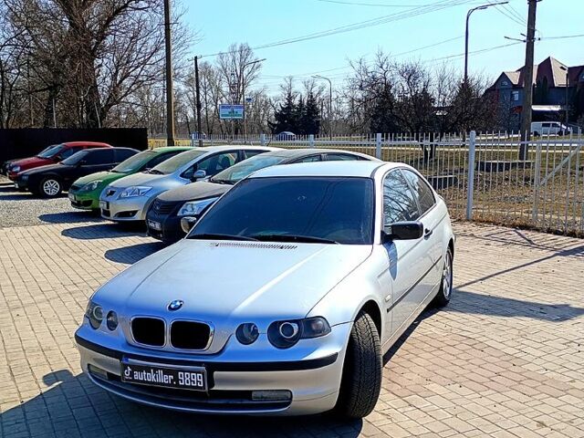 Сірий БМВ 3 Серія, об'ємом двигуна 1.8 л та пробігом 291 тис. км за 4200 $, фото 1 на Automoto.ua