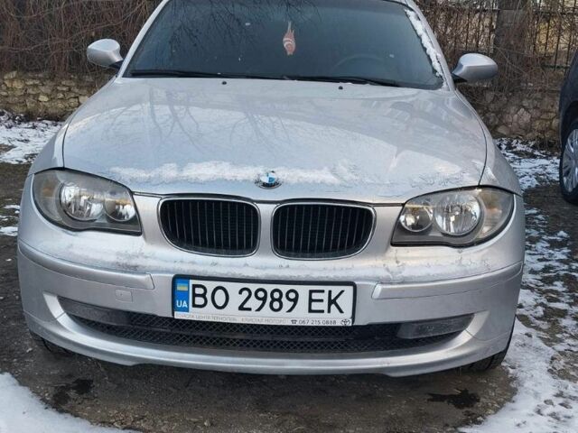 Серый БМВ 3 Серия, объемом двигателя 1.6 л и пробегом 240 тыс. км за 4950 $, фото 1 на Automoto.ua