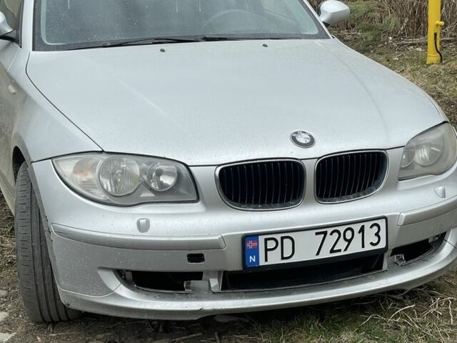 Серый БМВ 3 Серия, объемом двигателя 2 л и пробегом 320 тыс. км за 2100 $, фото 1 на Automoto.ua