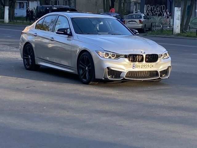 БМВ 3 Серія 2012 у Миколаєві на Automoto.ua Сірий БМВ 3 Серія, об'ємом двигуна 3 л та пробігом 209 тис. км за 16500 $, фото 1 на Automoto.ua